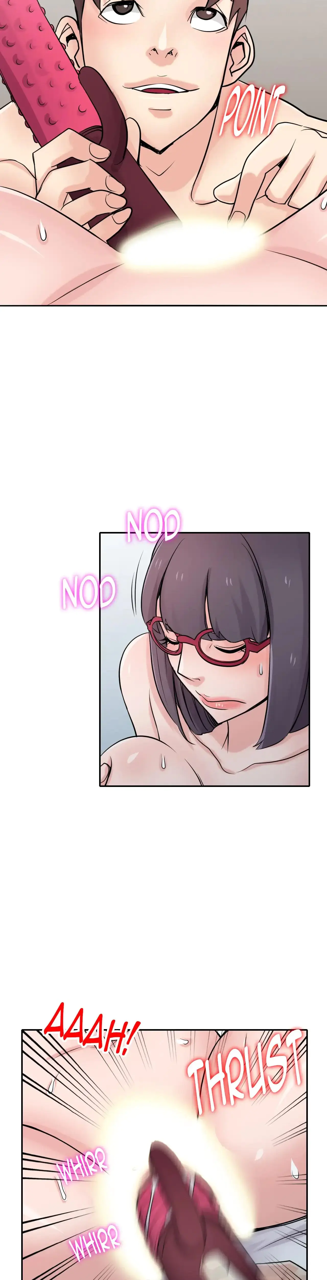 My Wifes Sexy Sister Chapter 60 - Page 27