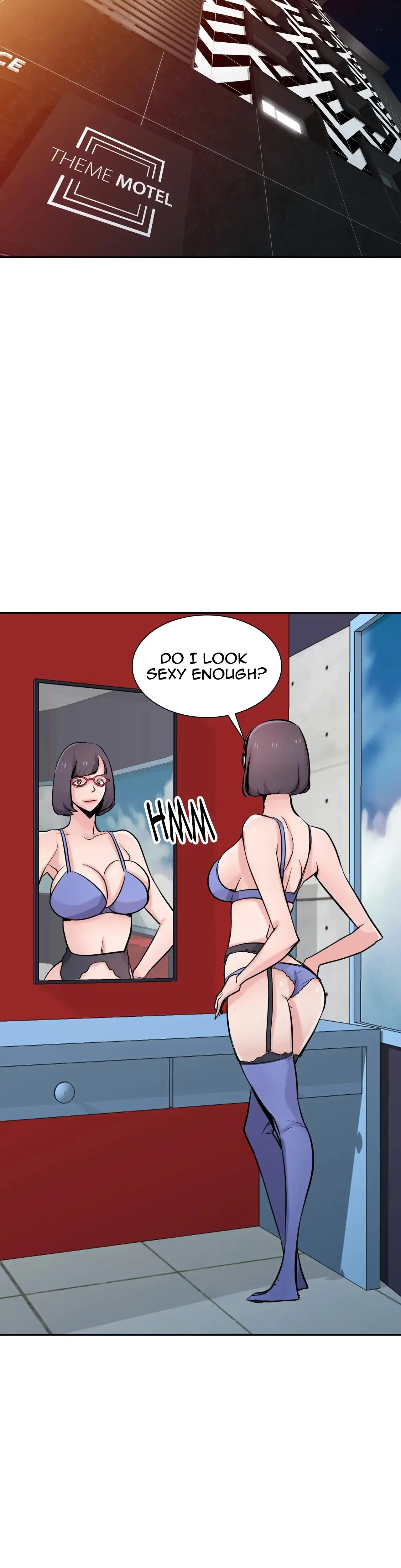My Wifes Sexy Sister Chapter 60 - Page 4