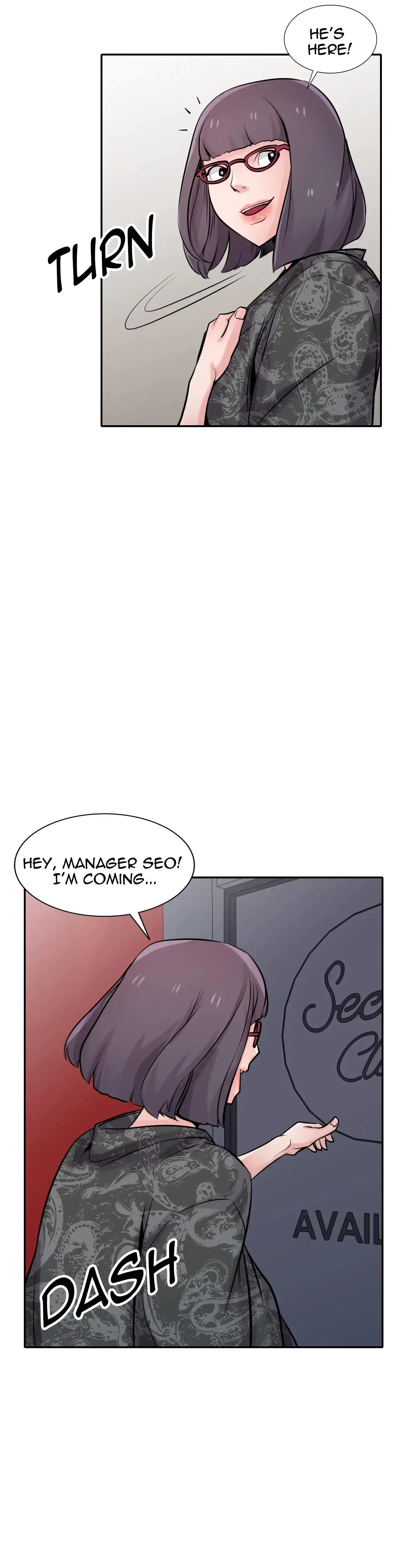 My Wifes Sexy Sister Chapter 60 - Page 7