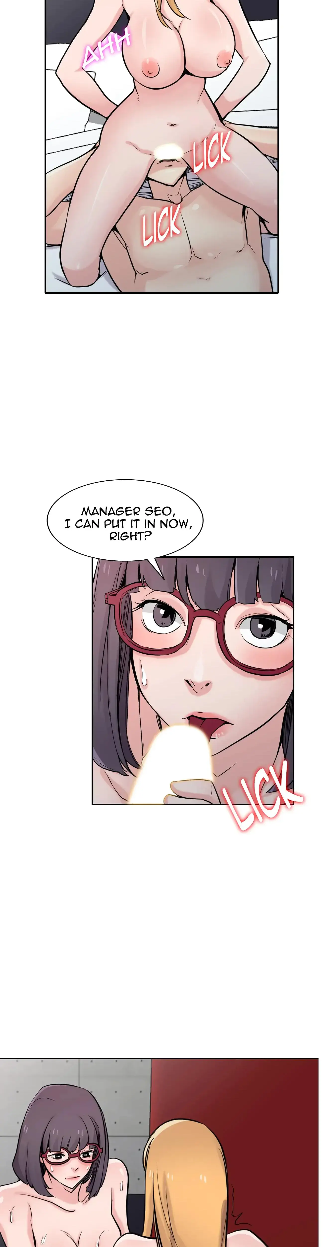 My Wifes Sexy Sister Chapter 61 - Page 10