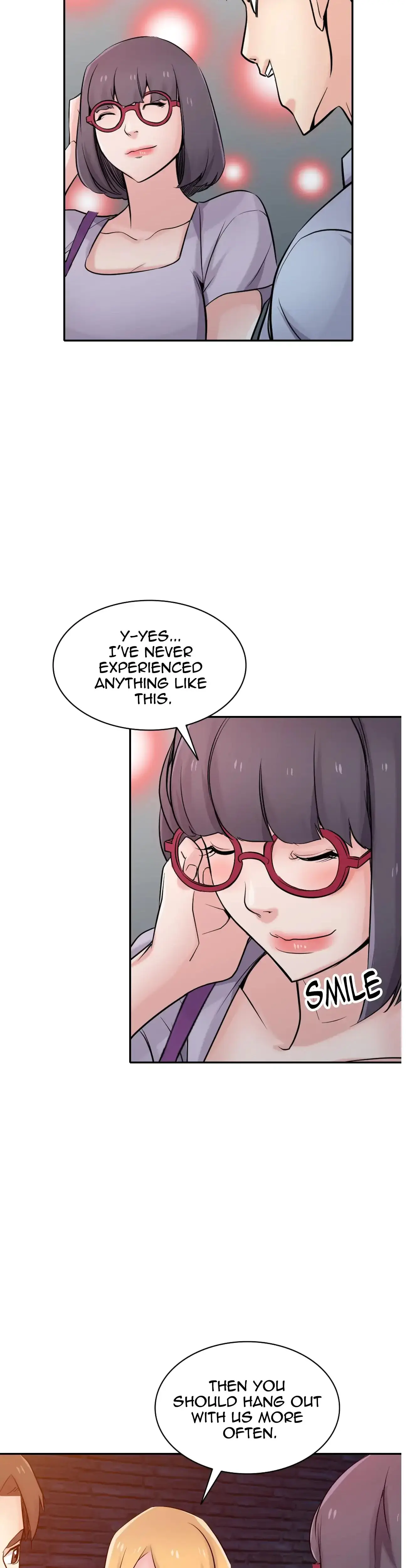 My Wifes Sexy Sister Chapter 61 - Page 16