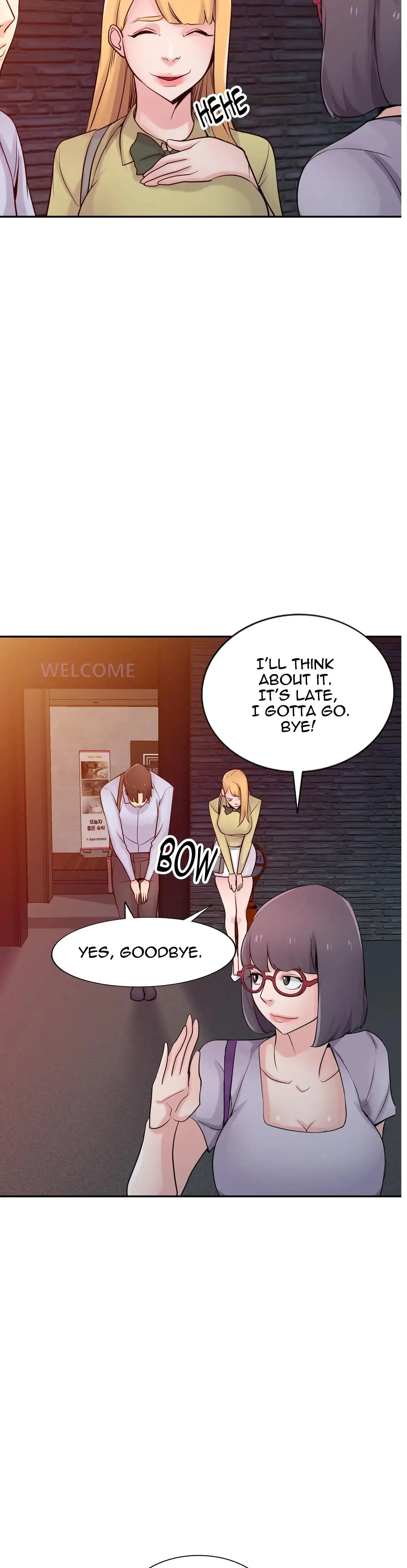 My Wifes Sexy Sister Chapter 61 - Page 17