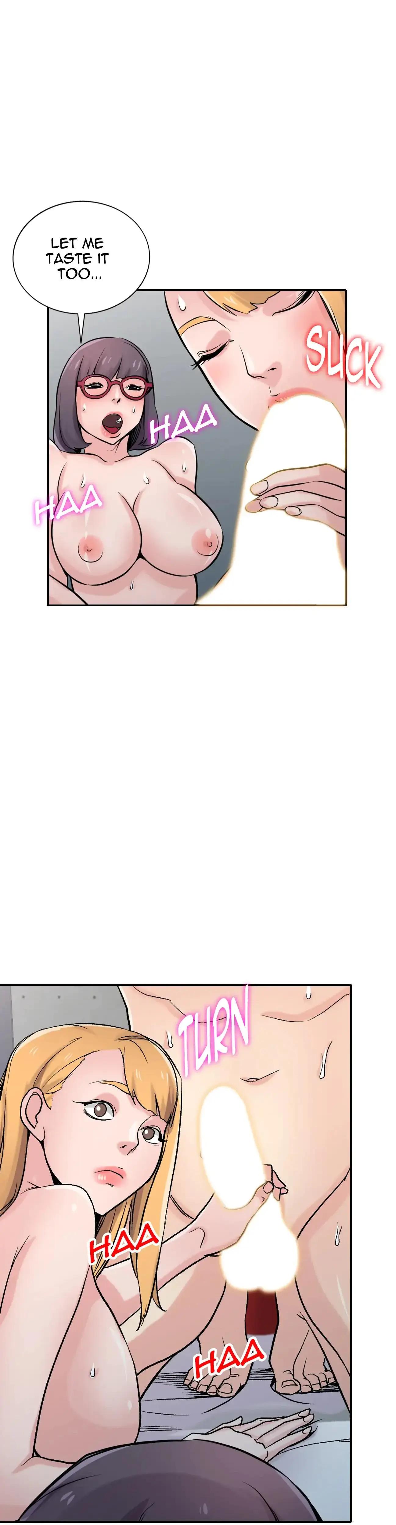 My Wifes Sexy Sister Chapter 61 - Page 2