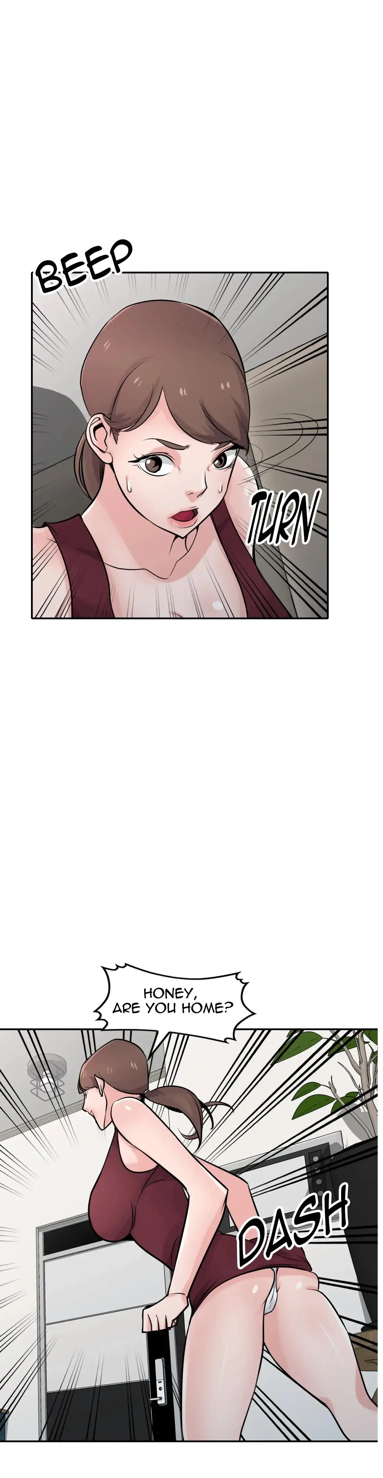 My Wifes Sexy Sister Chapter 61 - Page 23