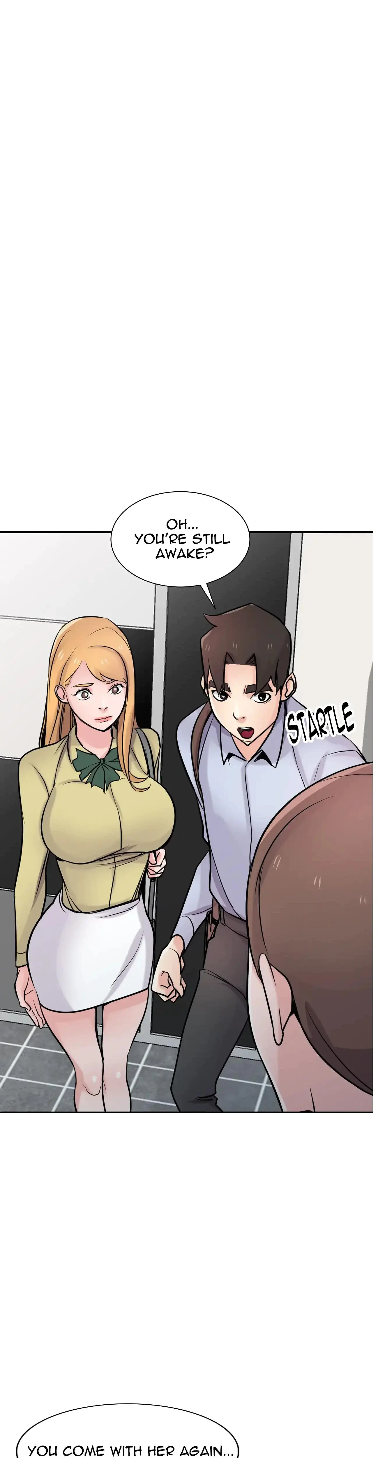 My Wifes Sexy Sister Chapter 61 - Page 24