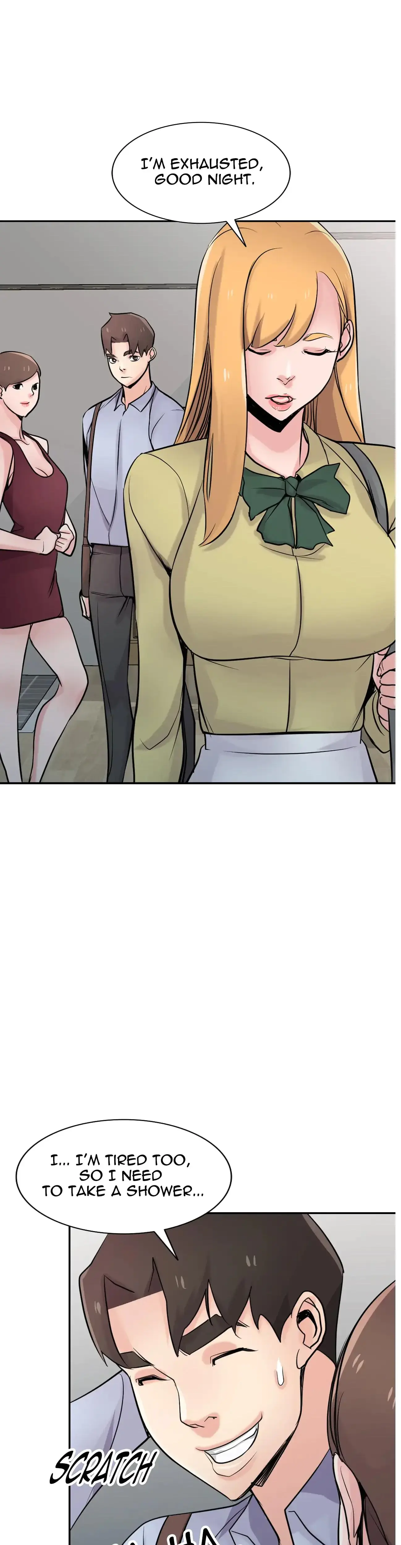 My Wifes Sexy Sister Chapter 61 - Page 26