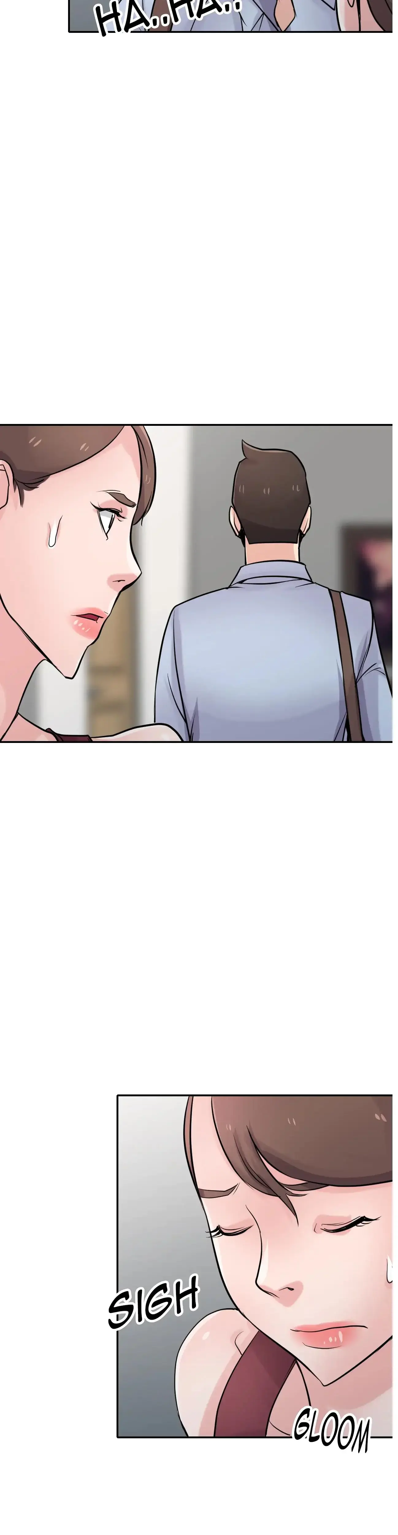 My Wifes Sexy Sister Chapter 61 - Page 27