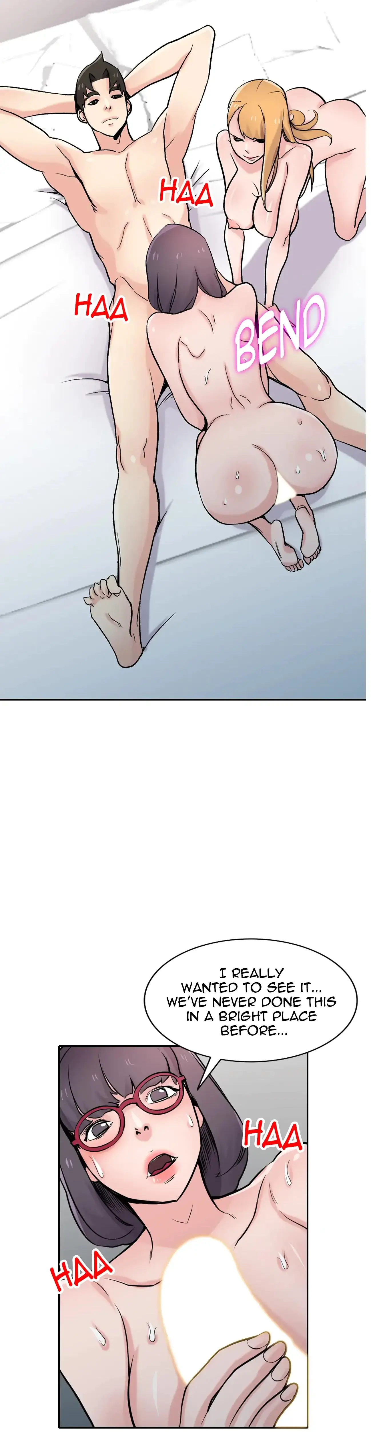 My Wifes Sexy Sister Chapter 61 - Page 4