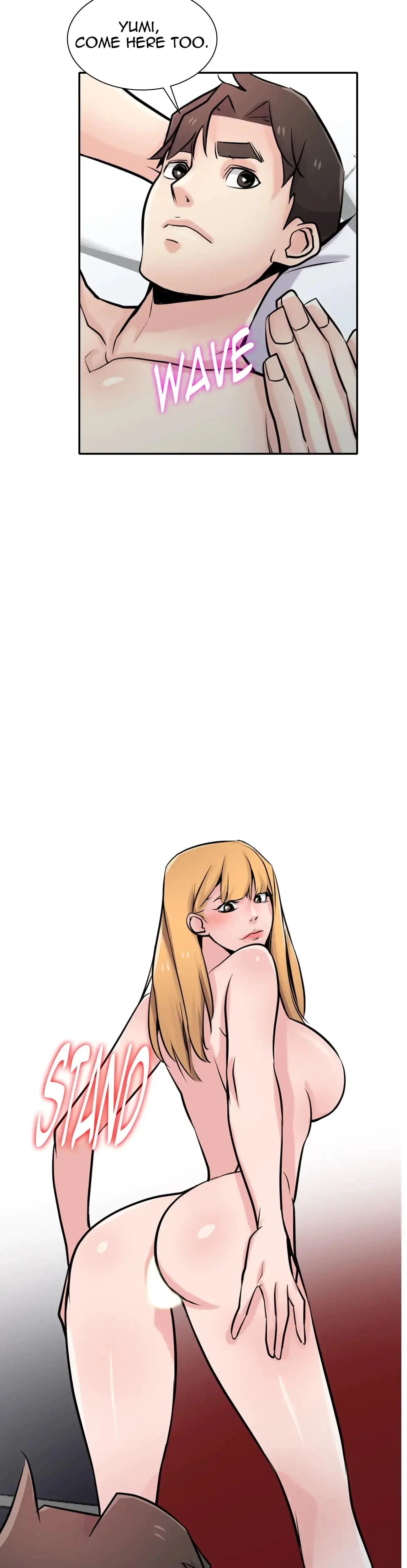 My Wifes Sexy Sister Chapter 61 - Page 8