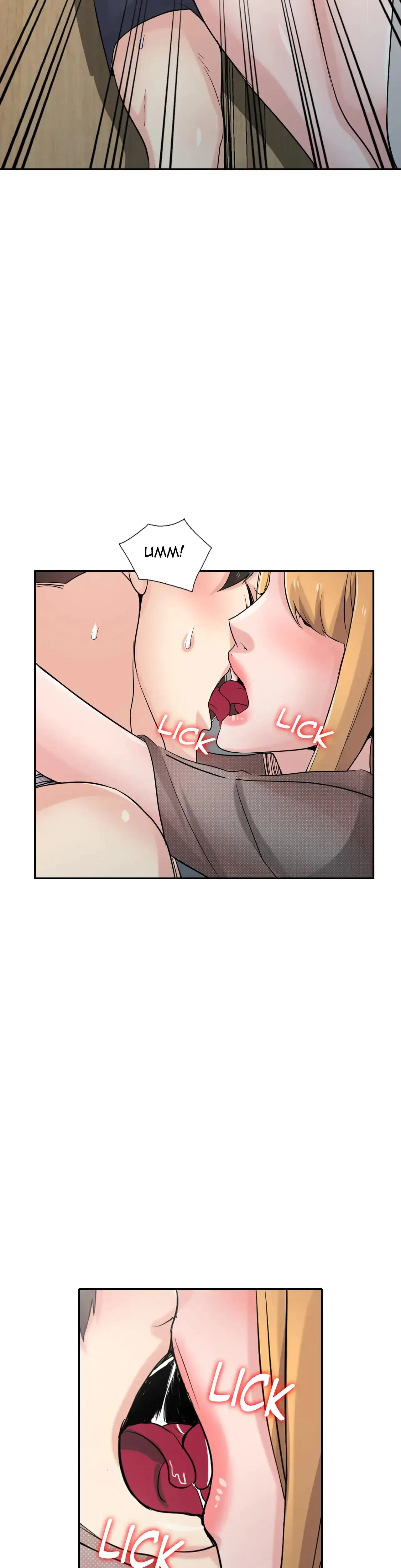 My Wifes Sexy Sister Chapter 62 - Page 10