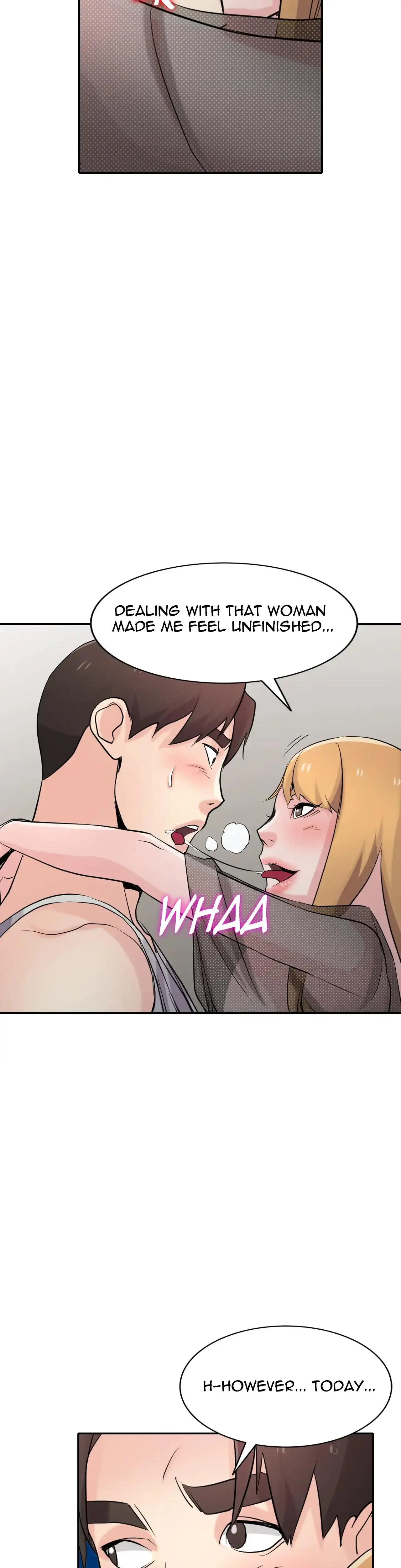My Wifes Sexy Sister Chapter 62 - Page 11