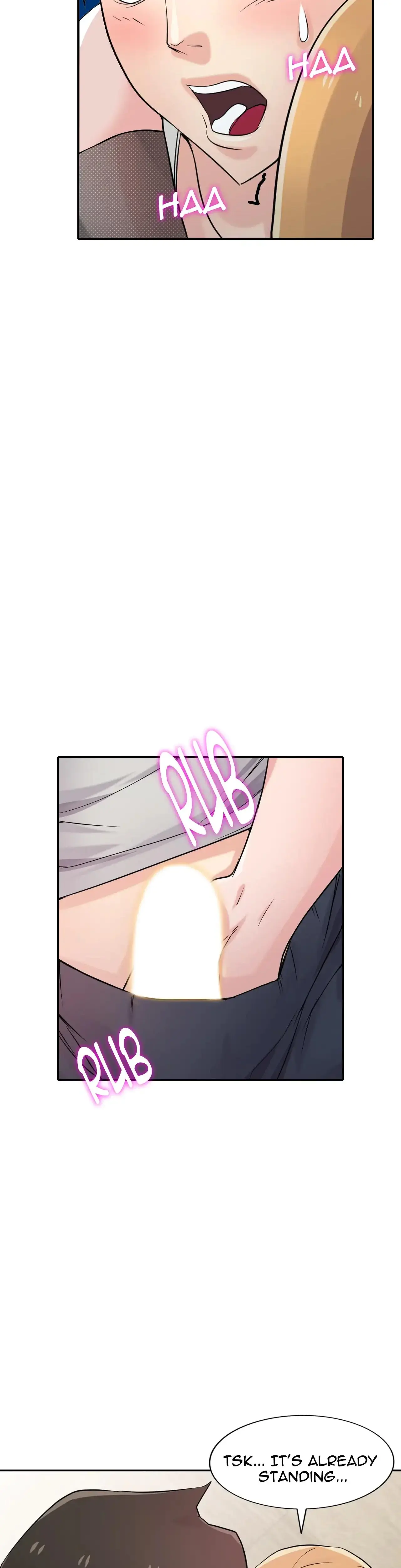 My Wifes Sexy Sister Chapter 62 - Page 12