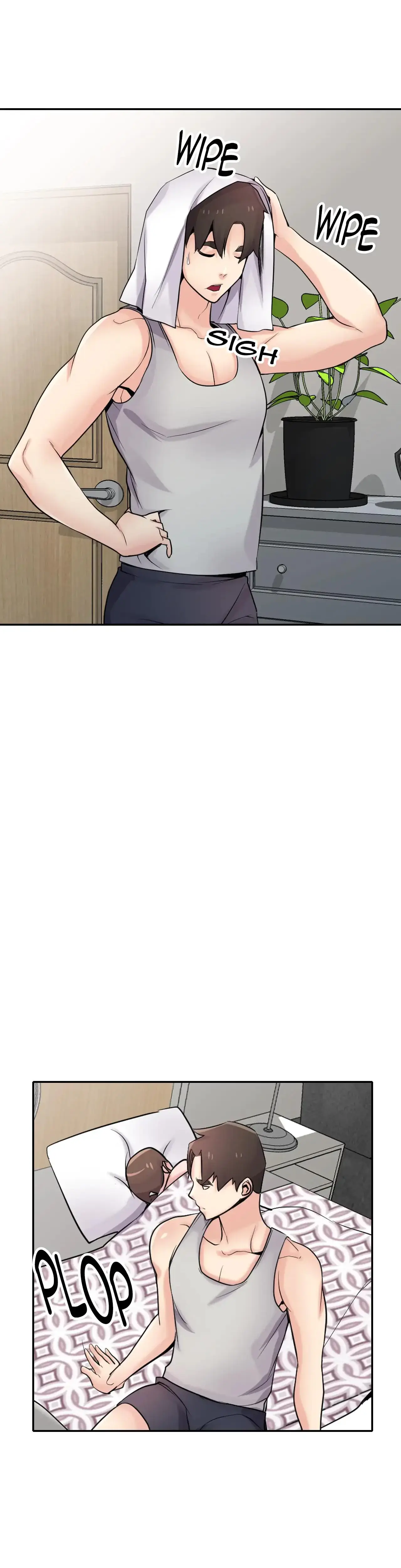 My Wifes Sexy Sister Chapter 62 - Page 2