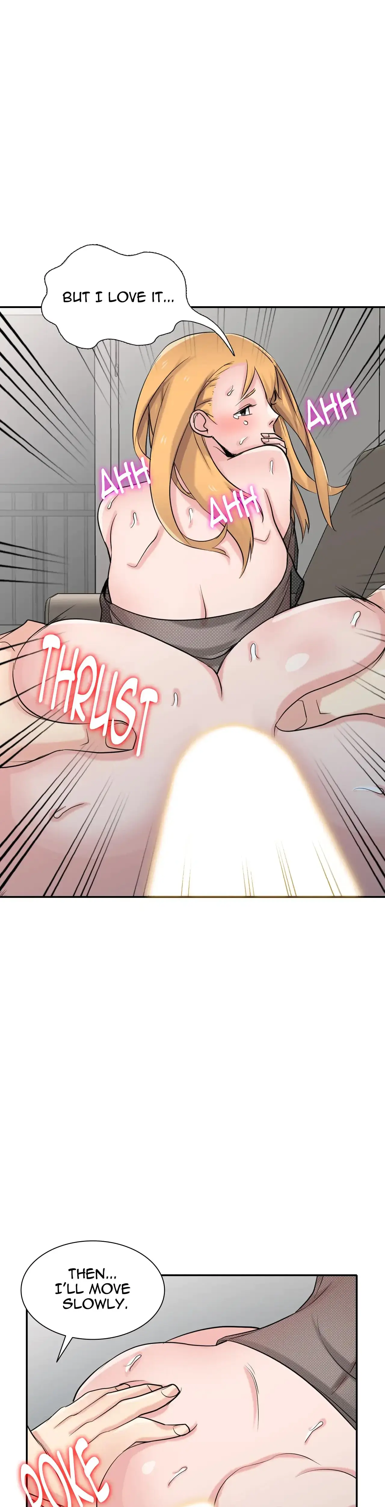 My Wifes Sexy Sister Chapter 62 - Page 21