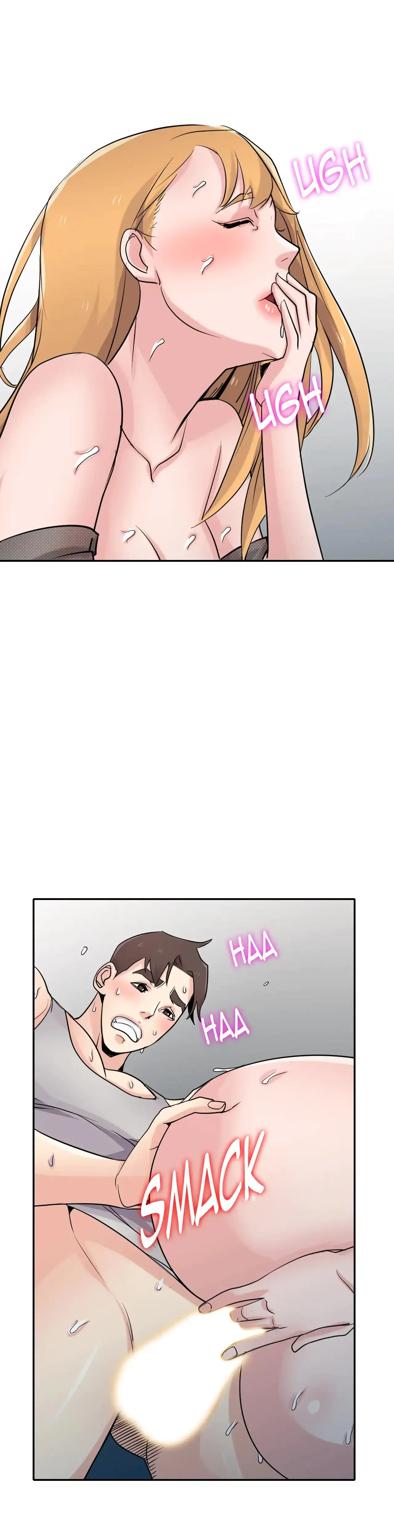 My Wifes Sexy Sister Chapter 62 - Page 26