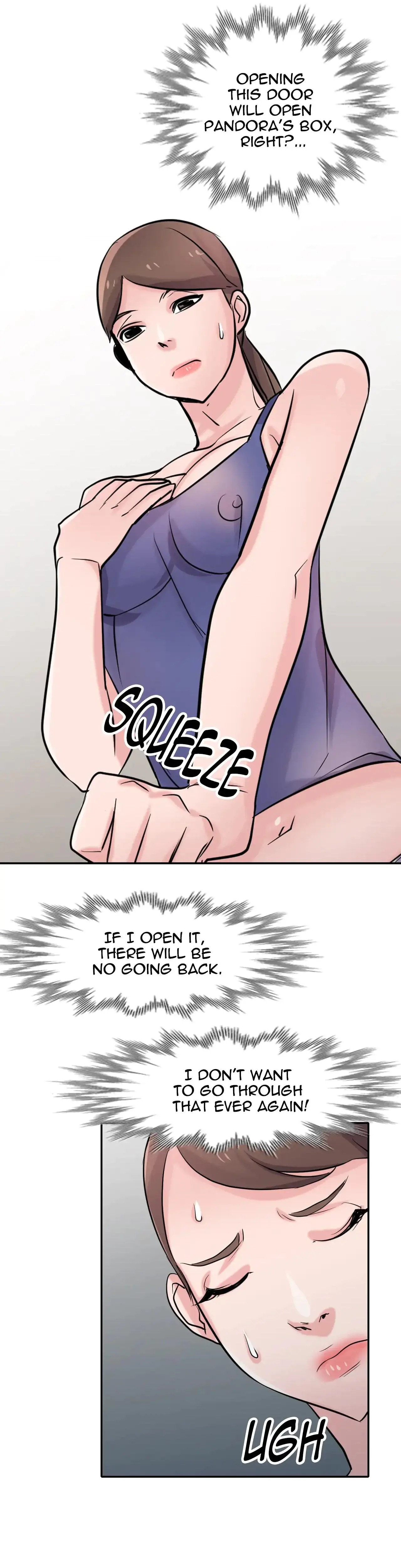 My Wifes Sexy Sister Chapter 62 - Page 30