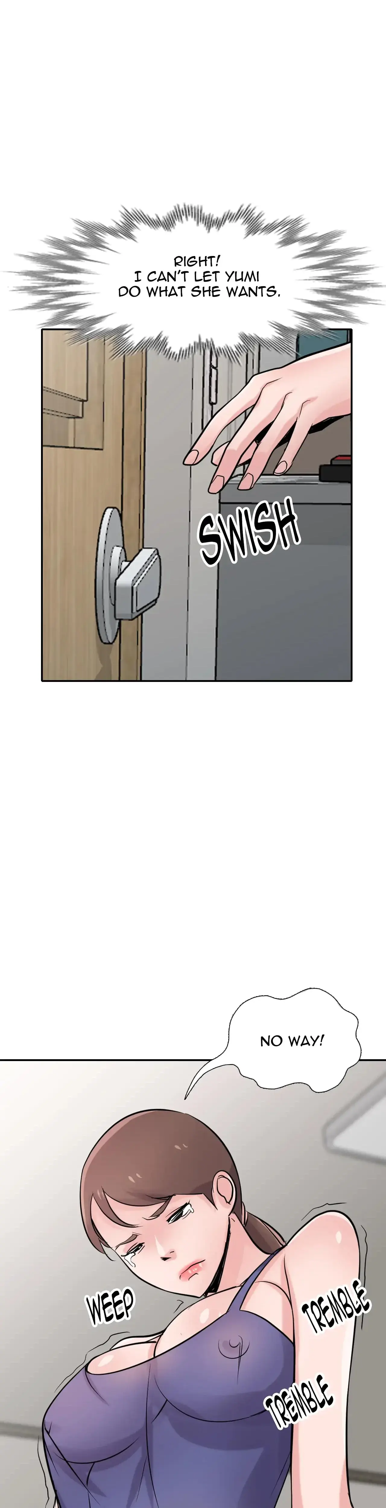 My Wifes Sexy Sister Chapter 62 - Page 31