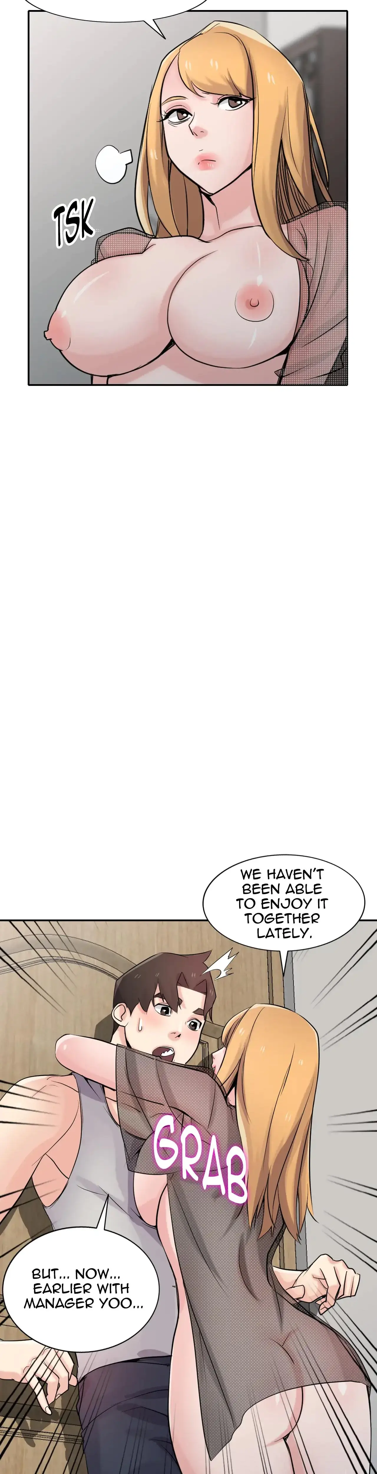 My Wifes Sexy Sister Chapter 62 - Page 9