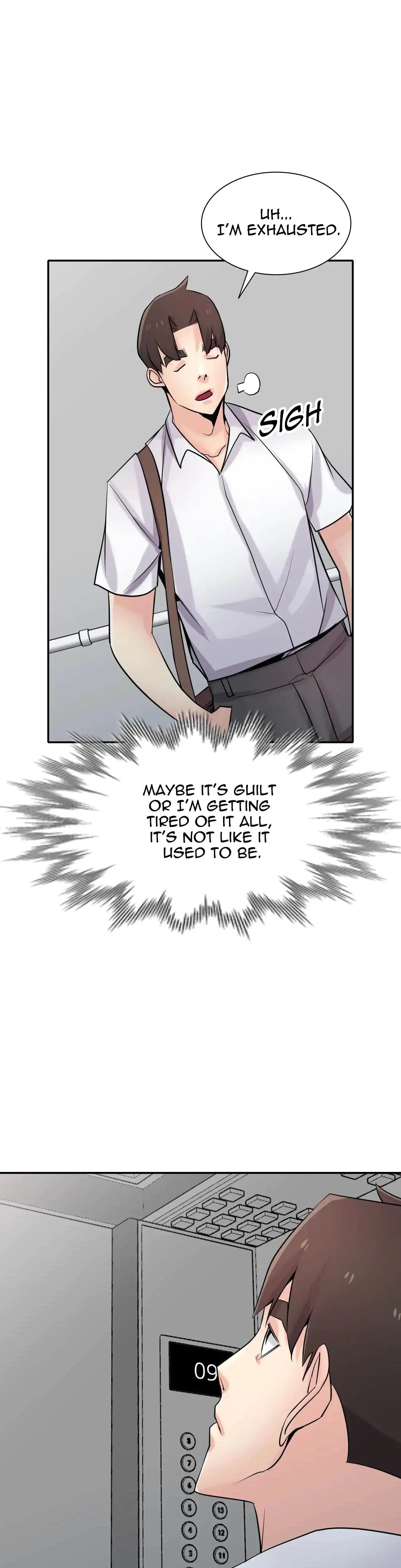 My Wifes Sexy Sister Chapter 63 - Page 16