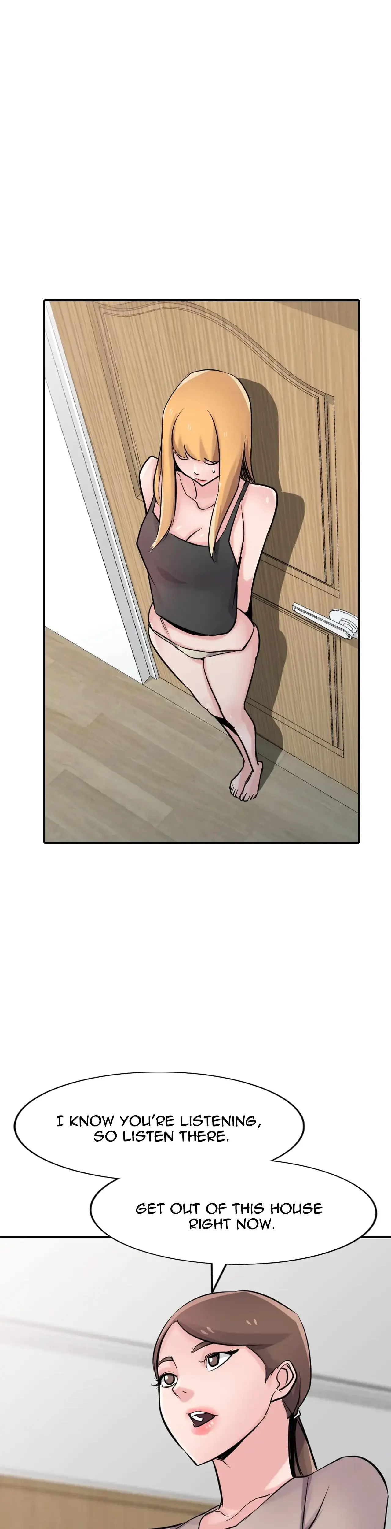 My Wifes Sexy Sister Chapter 63 - Page 19