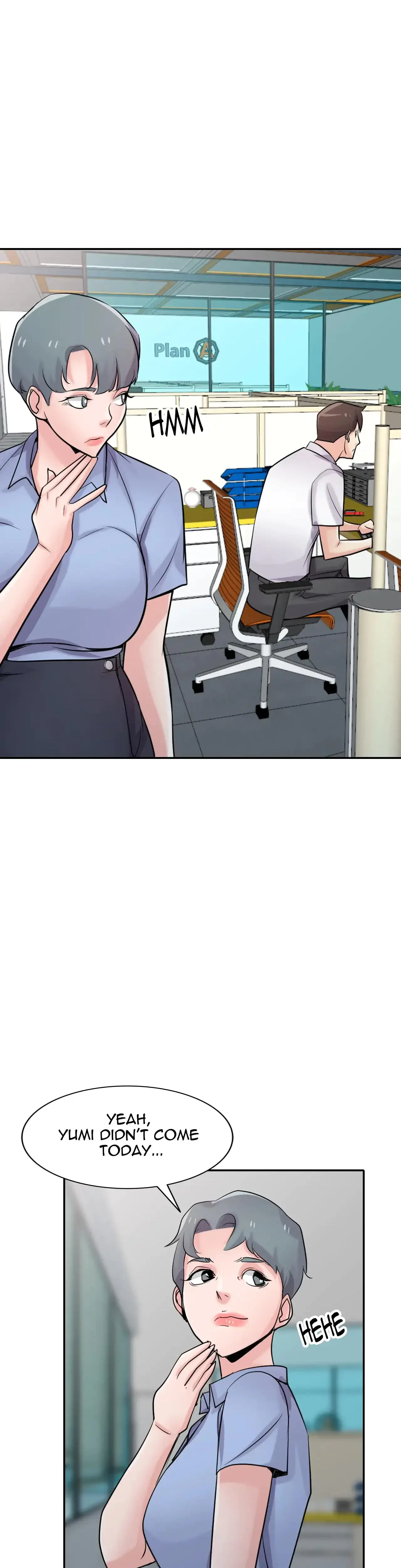 My Wifes Sexy Sister Chapter 63 - Page 25
