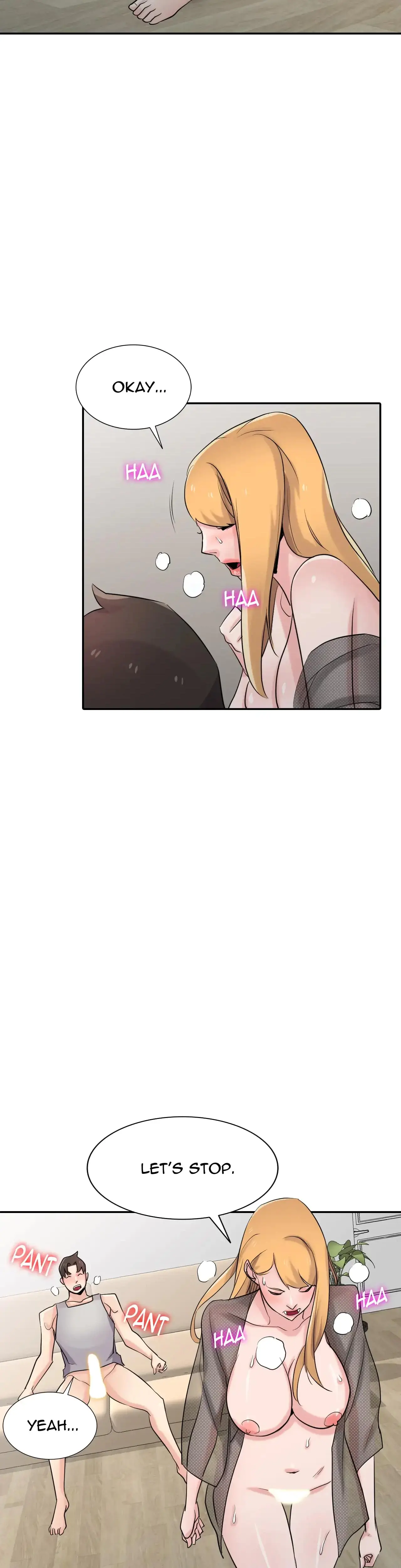 My Wifes Sexy Sister Chapter 63 - Page 5