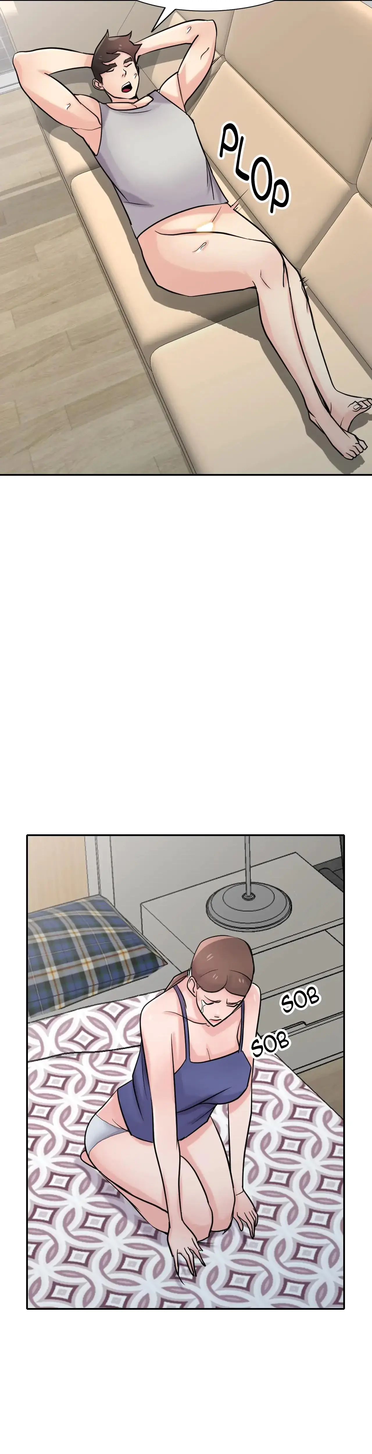 My Wifes Sexy Sister Chapter 63 - Page 9