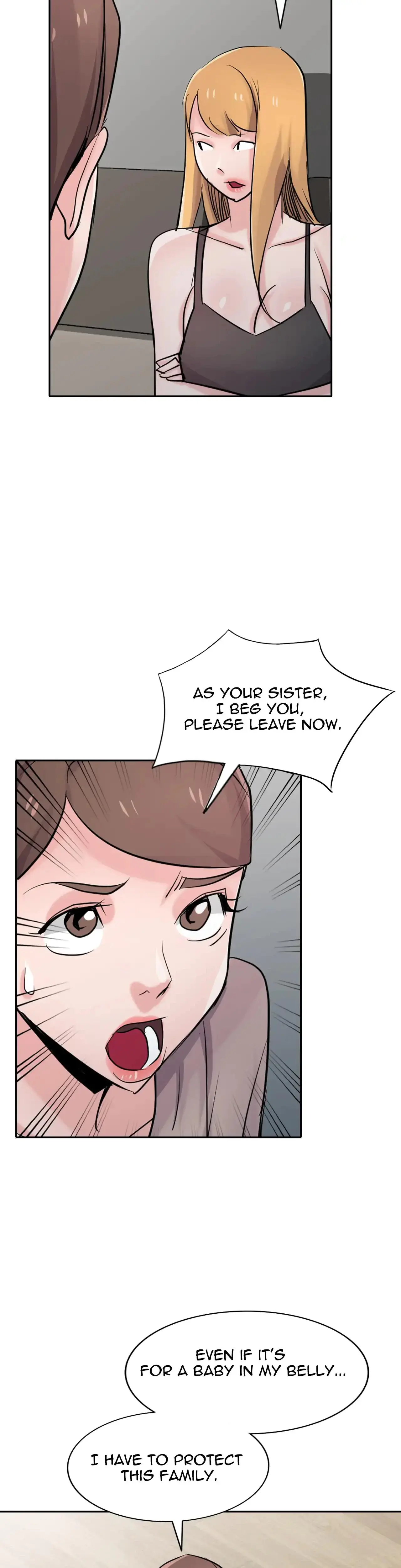 My Wifes Sexy Sister Chapter 64 - Page 11