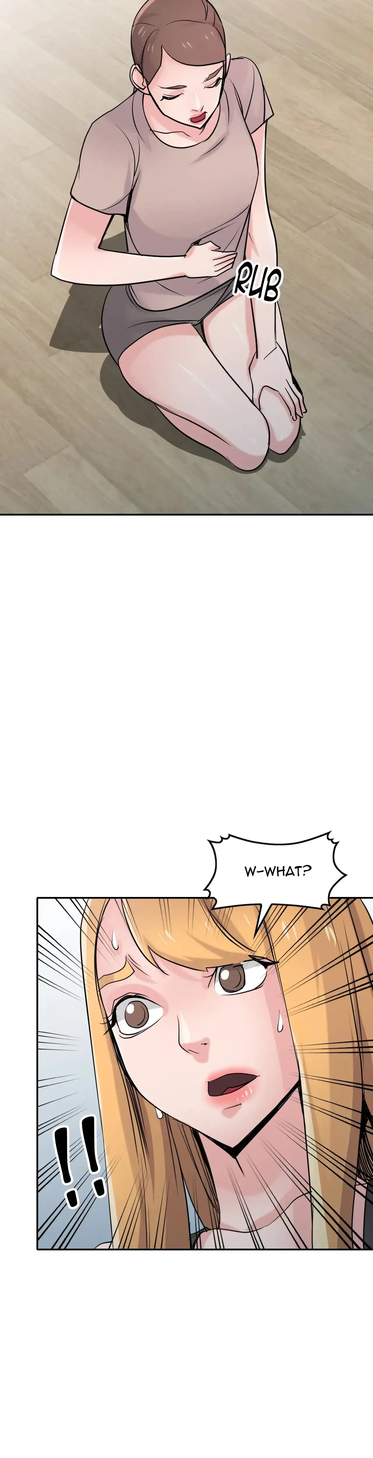 My Wifes Sexy Sister Chapter 64 - Page 12