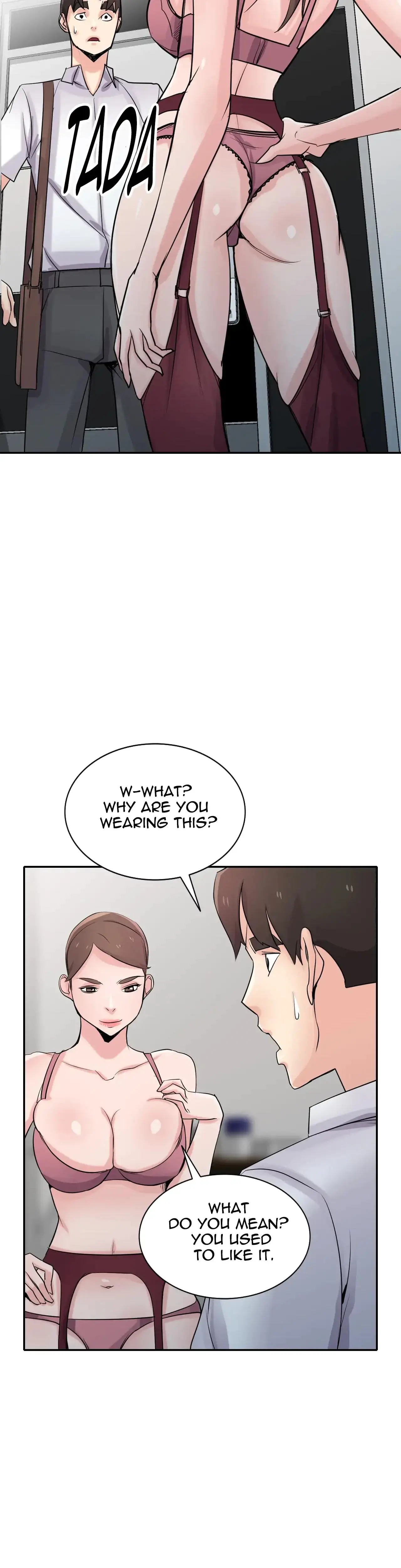 My Wifes Sexy Sister Chapter 64 - Page 17