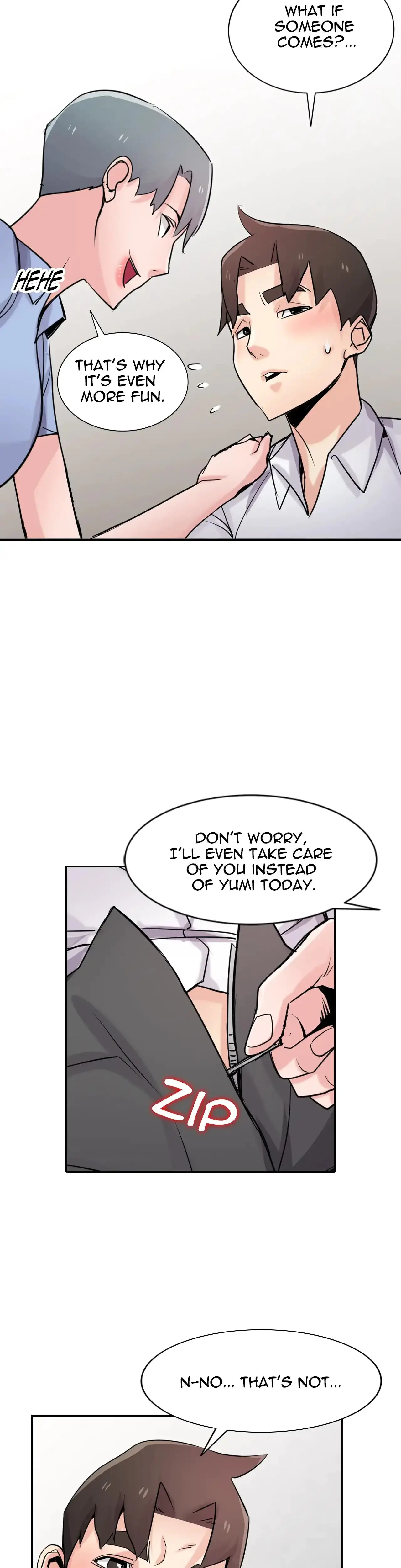 My Wifes Sexy Sister Chapter 64 - Page 2
