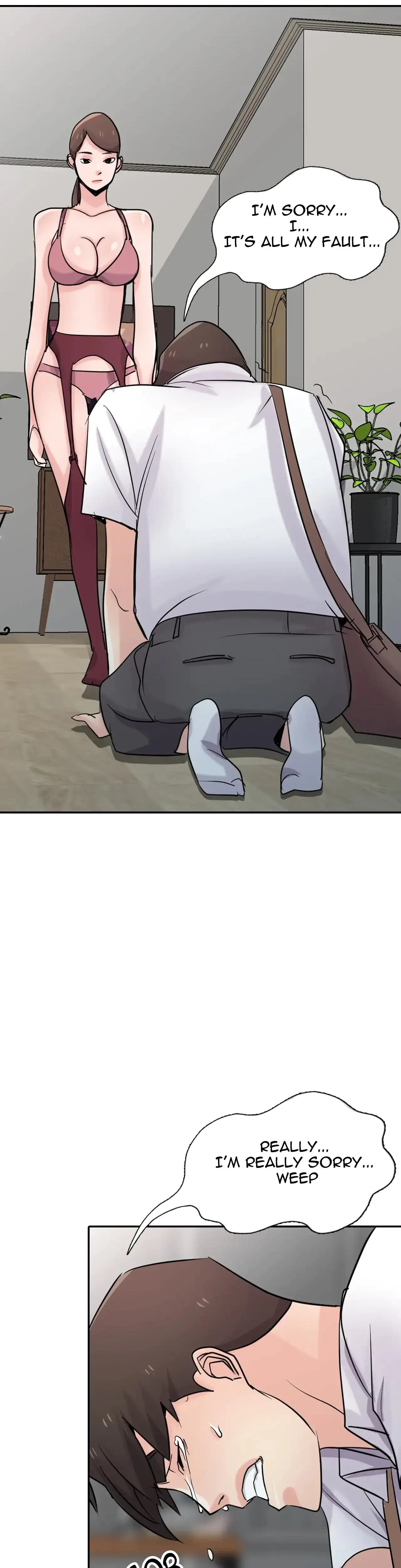 My Wifes Sexy Sister Chapter 64 - Page 22