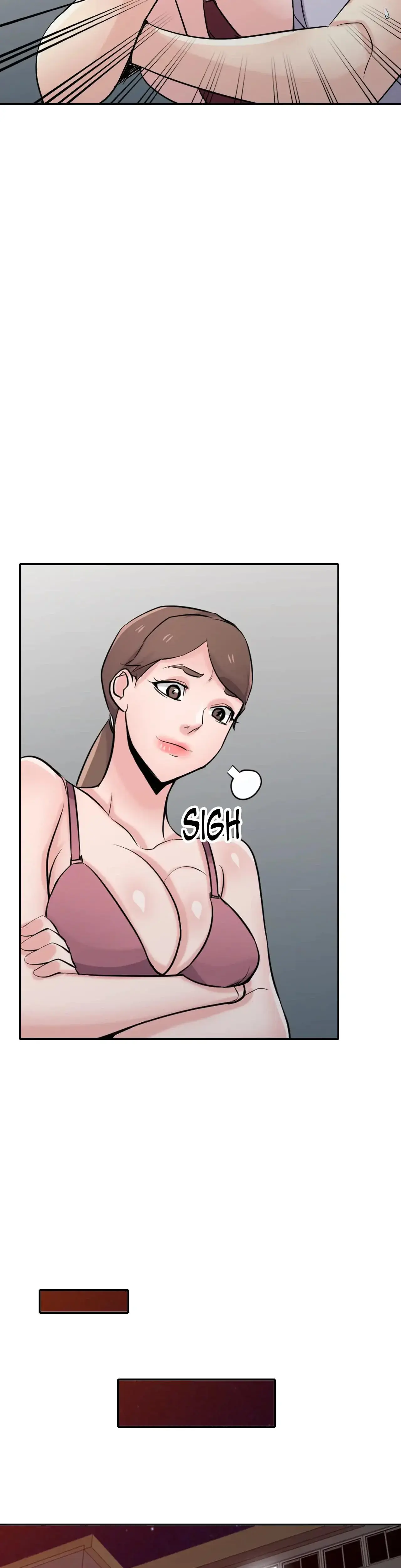My Wifes Sexy Sister Chapter 64 - Page 27