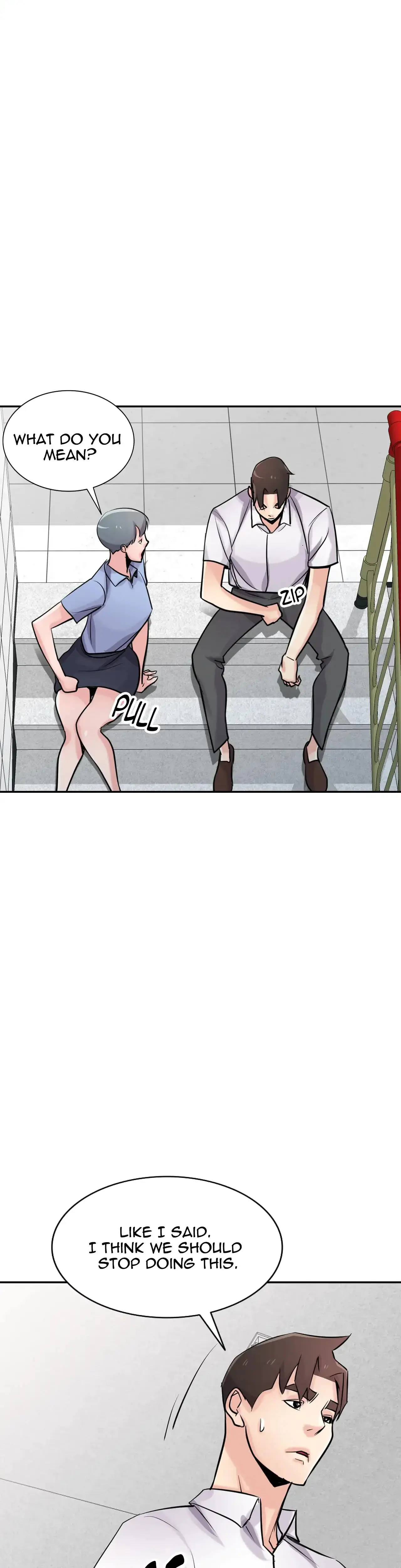 My Wifes Sexy Sister Chapter 64 - Page 6