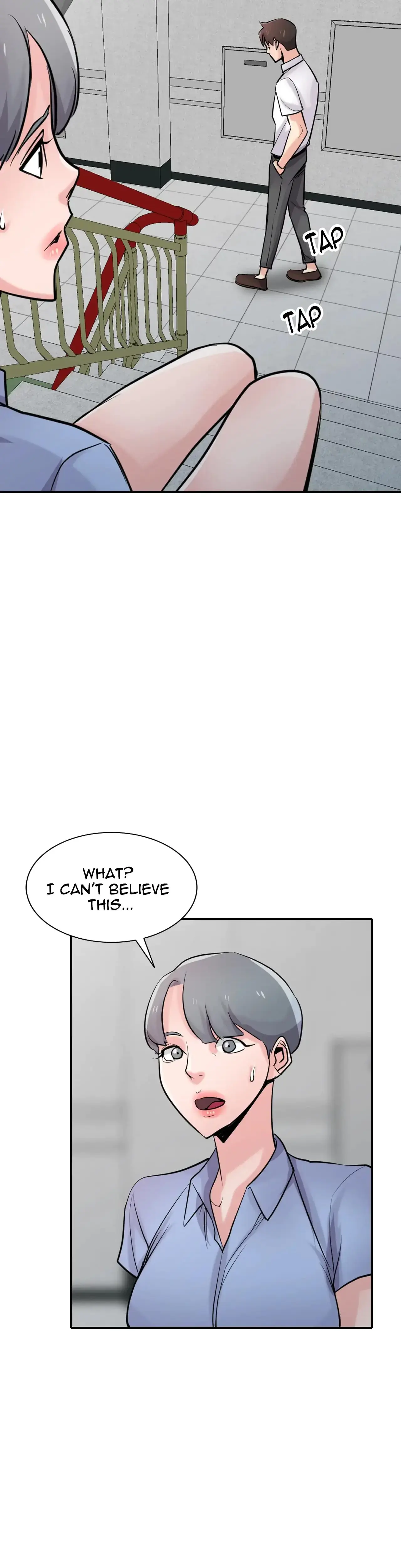 My Wifes Sexy Sister Chapter 64 - Page 8