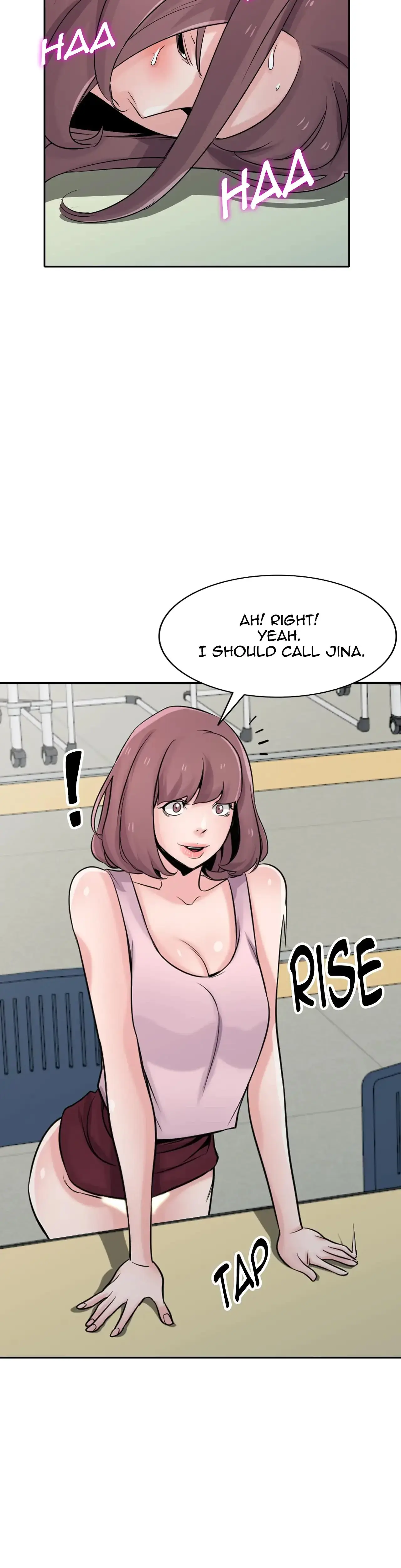 My Wifes Sexy Sister Chapter 65 - Page 11