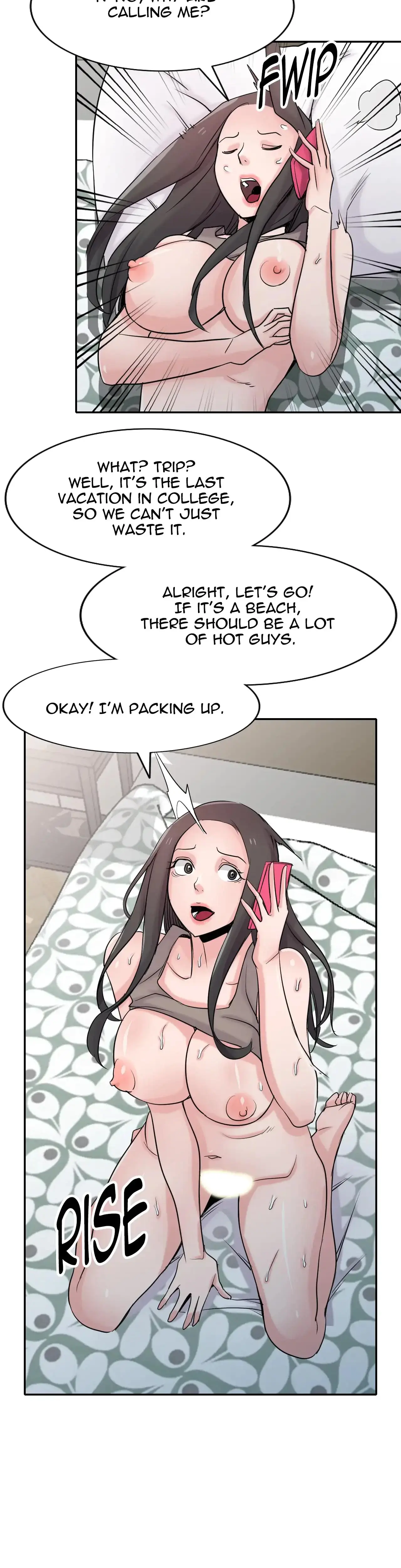 My Wifes Sexy Sister Chapter 65 - Page 14