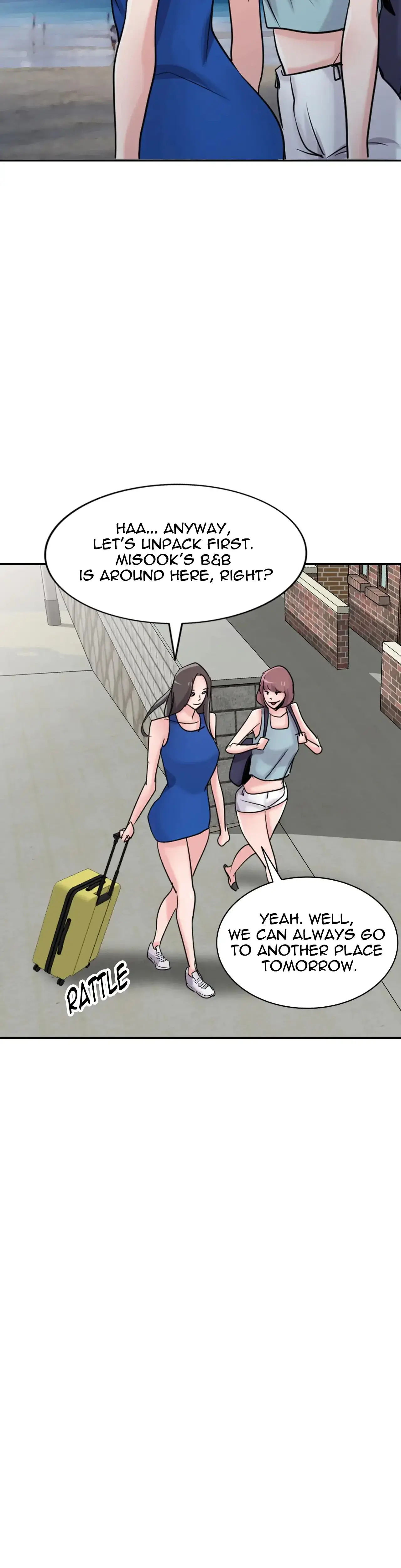 My Wifes Sexy Sister Chapter 65 - Page 17