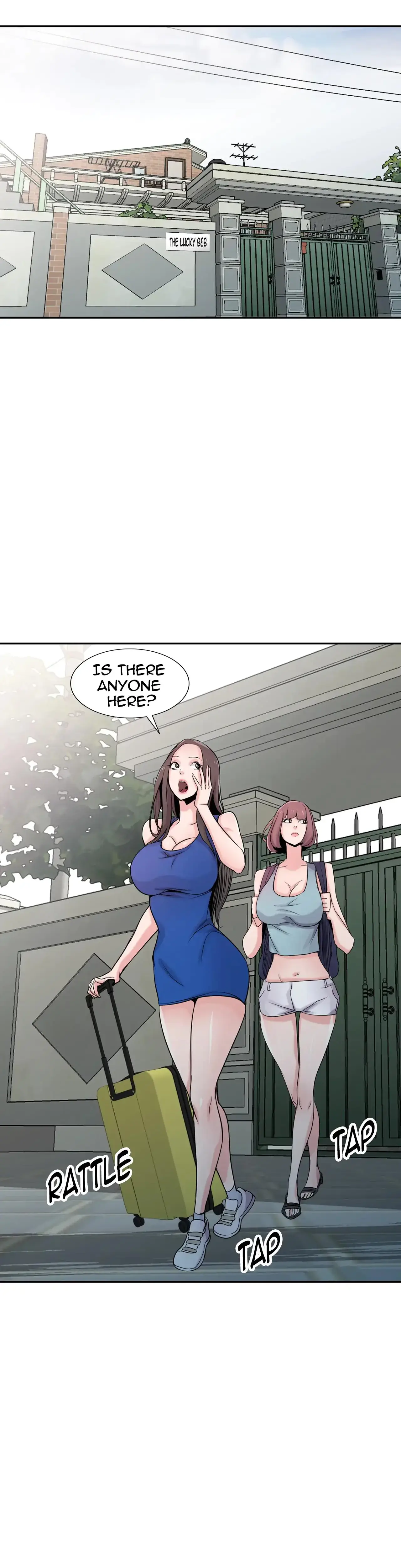 My Wifes Sexy Sister Chapter 65 - Page 18