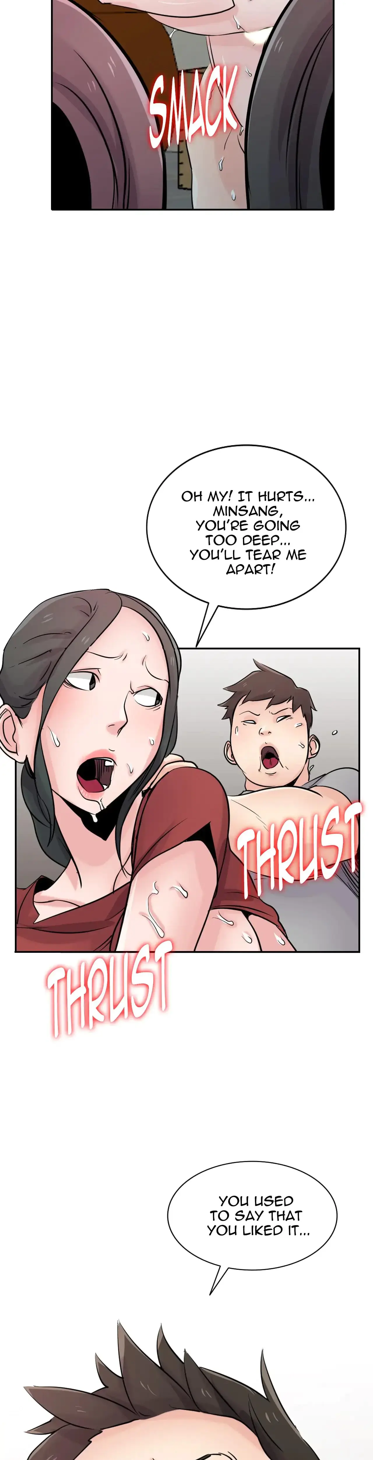 My Wifes Sexy Sister Chapter 65 - Page 21