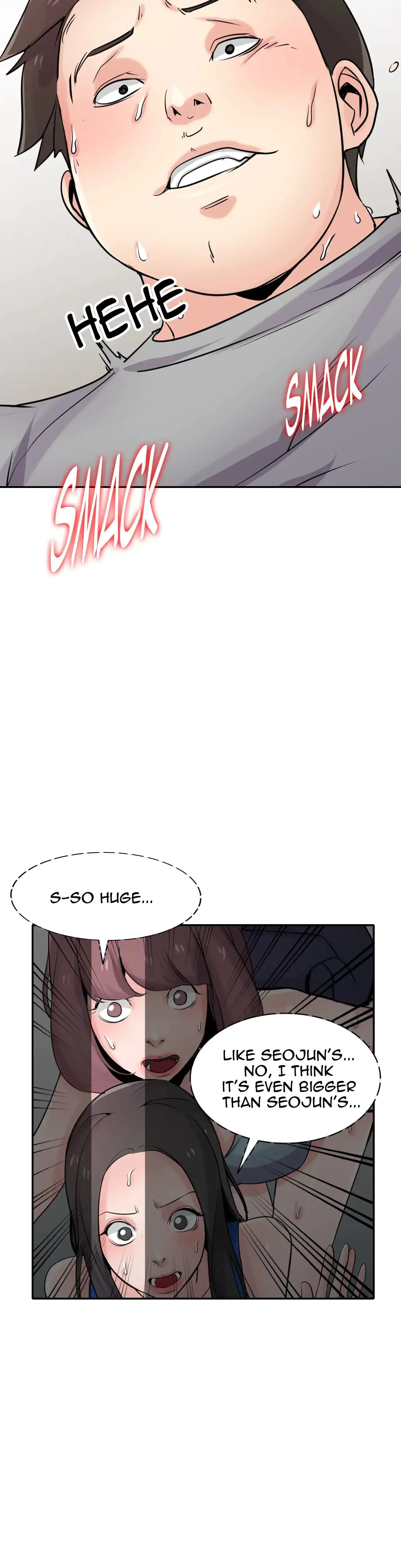 My Wifes Sexy Sister Chapter 65 - Page 22