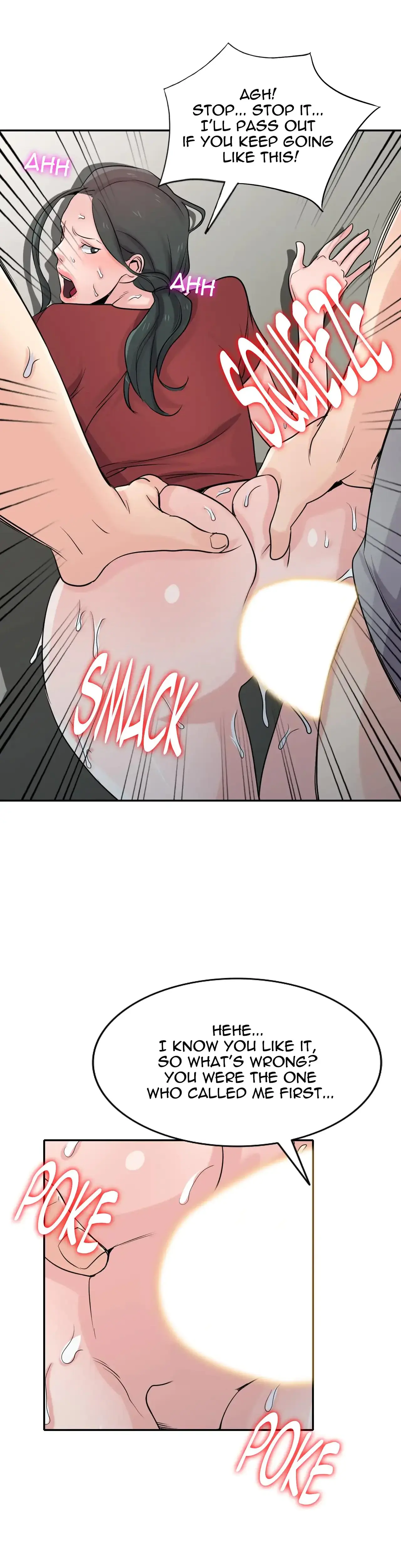 My Wifes Sexy Sister Chapter 65 - Page 23