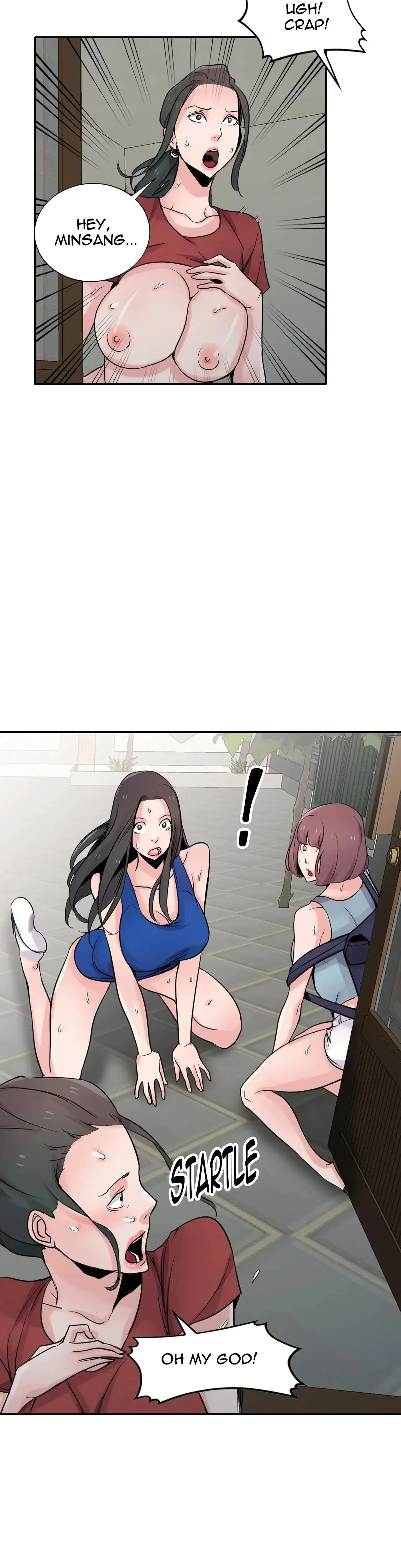 My Wifes Sexy Sister Chapter 65 - Page 27