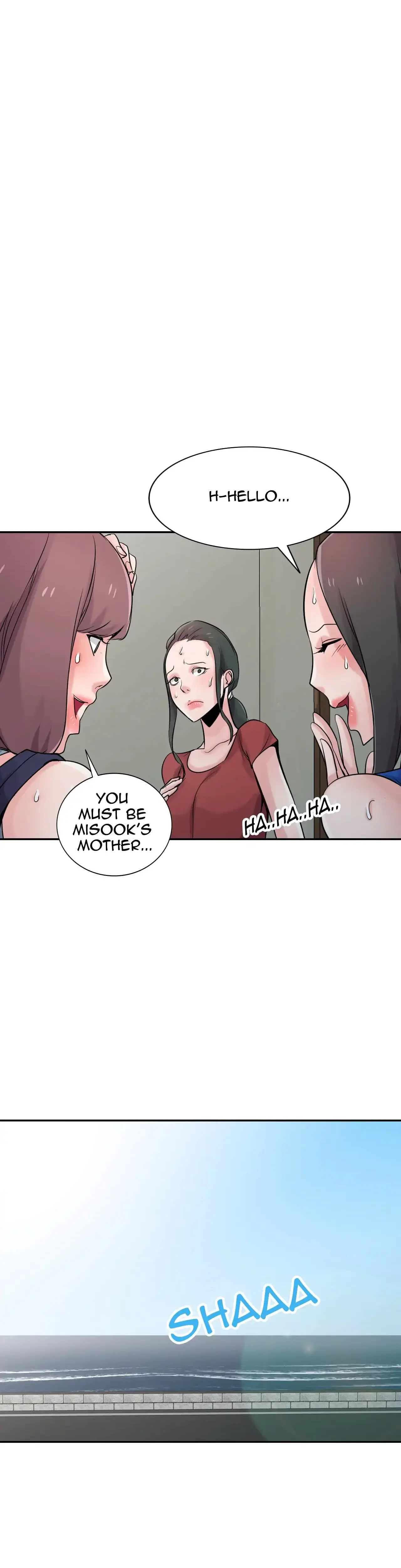 My Wifes Sexy Sister Chapter 65 - Page 28