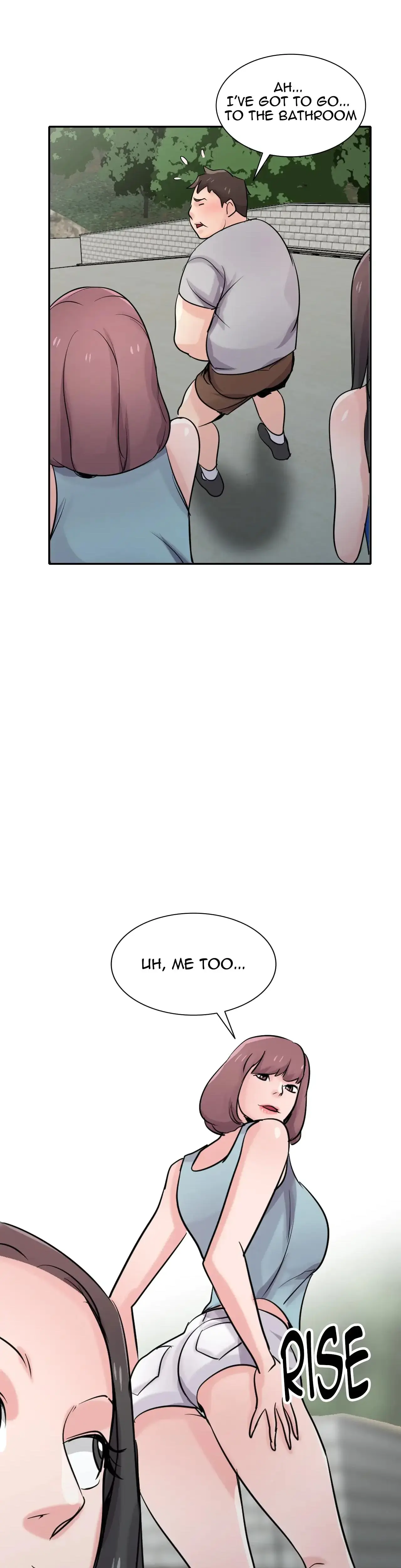 My Wifes Sexy Sister Chapter 65 - Page 35
