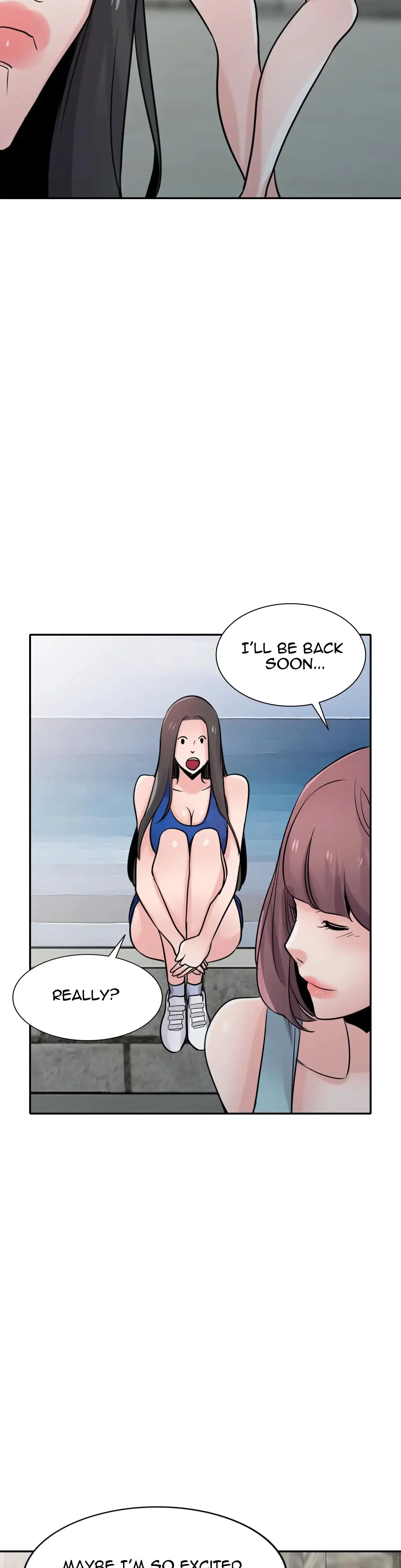 My Wifes Sexy Sister Chapter 65 - Page 36