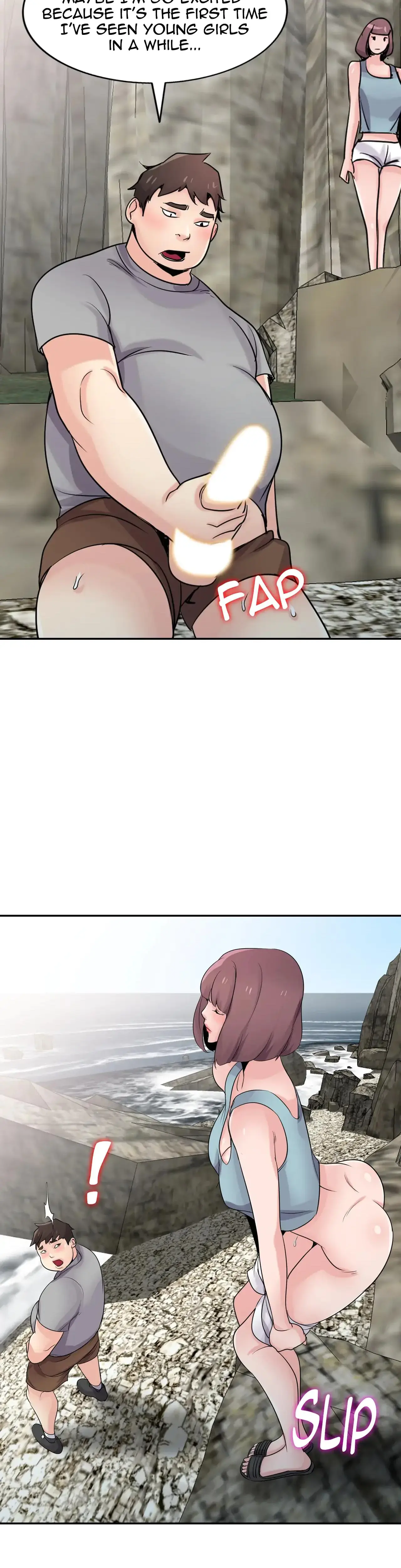 My Wifes Sexy Sister Chapter 65 - Page 37