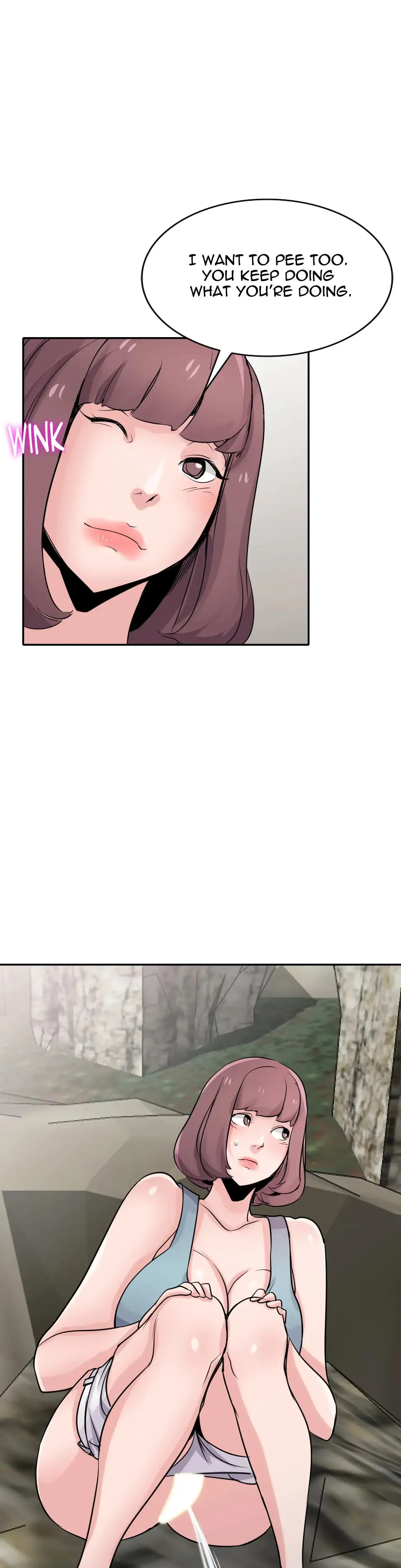 My Wifes Sexy Sister Chapter 65 - Page 38
