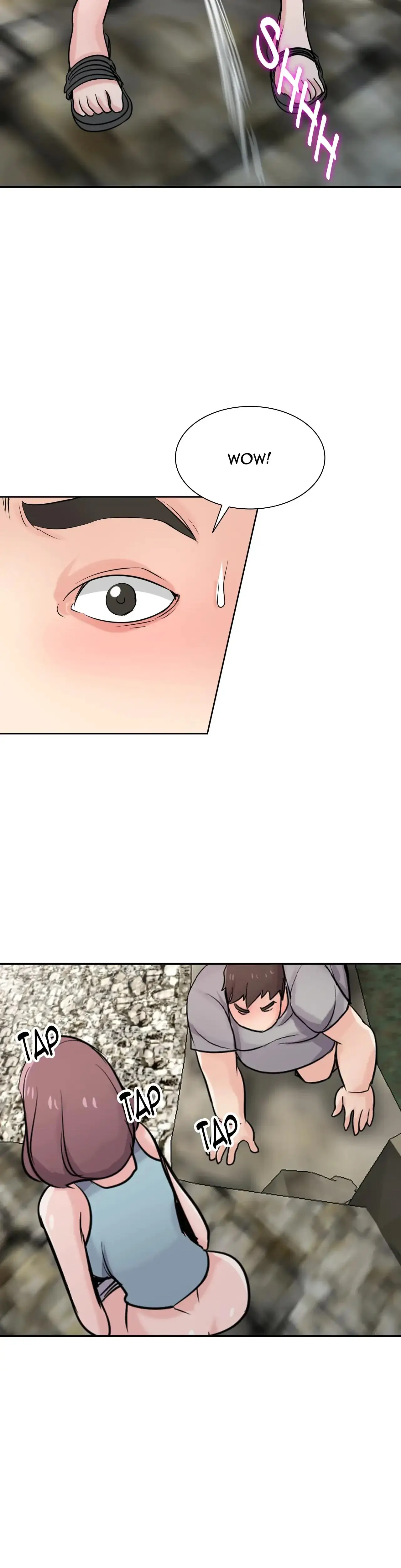 My Wifes Sexy Sister Chapter 65 - Page 39