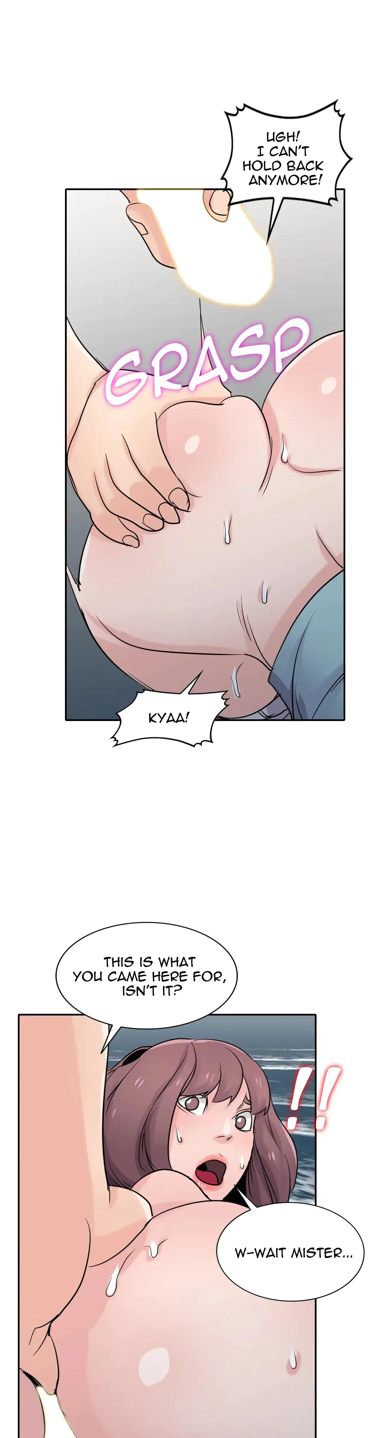 My Wifes Sexy Sister Chapter 65 - Page 40